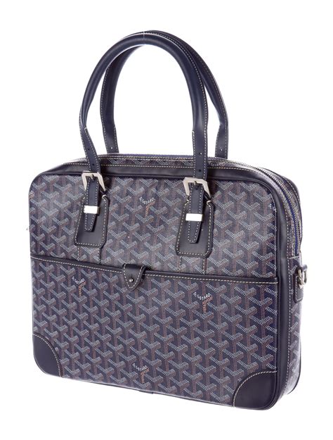 goyard mens briefcase